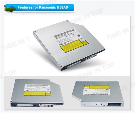 Panasonic Uj A Sata Dvd Burner