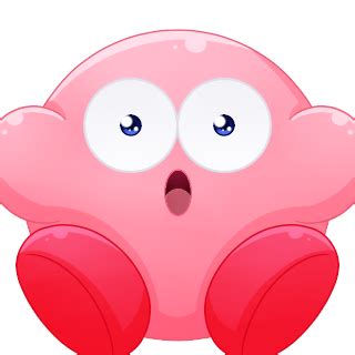 Kirby Emoji Pack