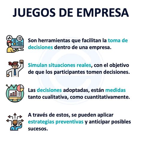 Juegos De Empresa Economipedia