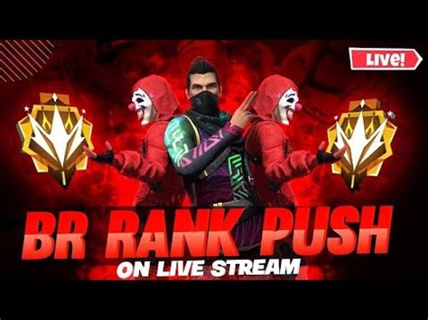 Free Fire Max Rank Push Free Fire New Season Highest Kill BR Rank