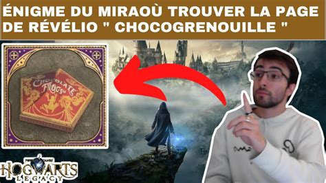 Hogwarts Legacy Emplacement Localisation Comment O Trouver La