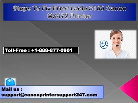 Canon Mp470 Printer Error 5100 Mertqray