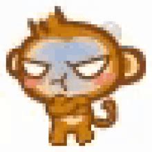 Angry Monkey GIFs | Tenor