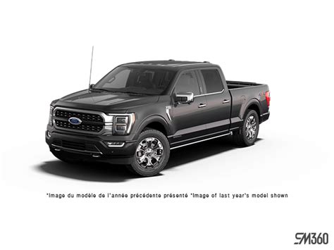 The 2024 Ford F 150 Hybrid Platinum In Essex Ken Knapp Ford