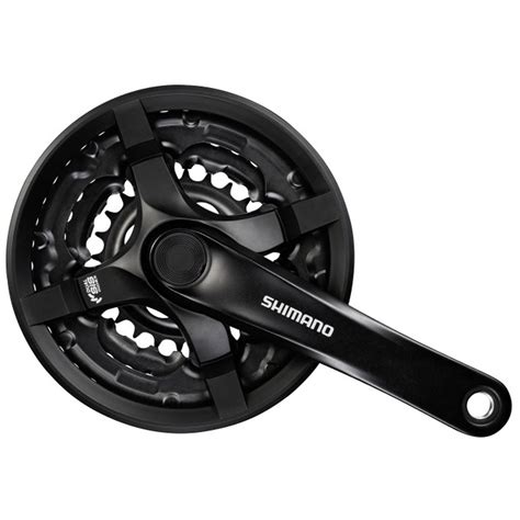 Shimano Tourney Kurbelgarnitur Fc Ty Vierkant Fach Stahl Mtb