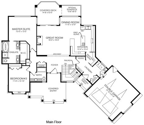 House Plans The Boynton - Cedar Homes