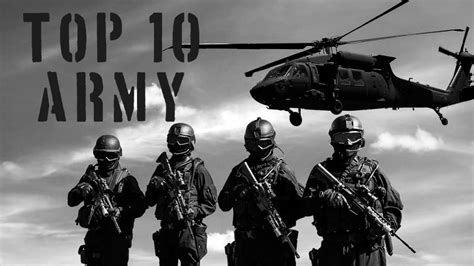 Ranking The Worlds Most Powerful Armies The Top Military Forces Of