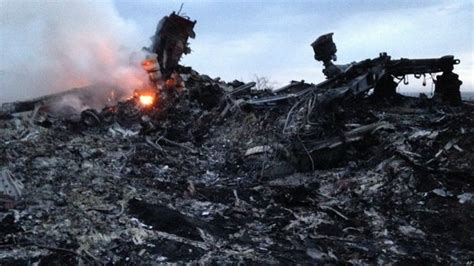 En Fotos La Tragedia Del Vuelo Mh17 De Malaysia Airlines Bbc News Mundo