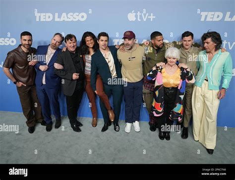 Ted Lasso Werfen Fotos Und Bildmaterial In Hoher Auflösung Alamy