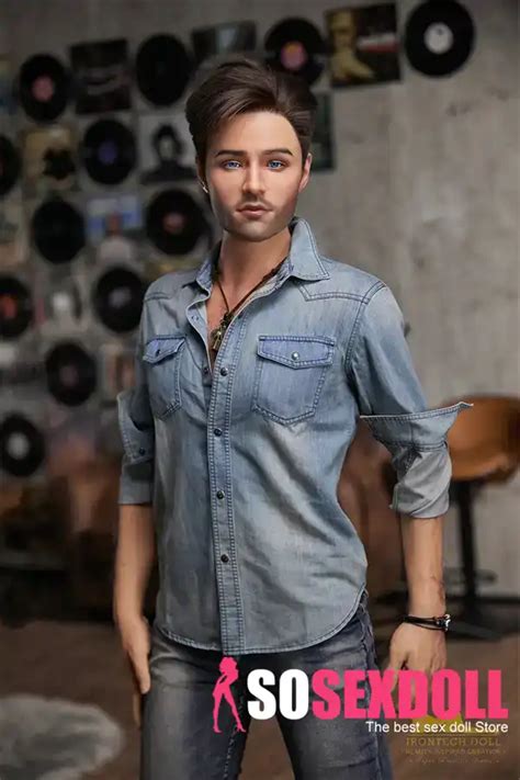 Cm Ft Silicone Man Love Doll For Girl Best Male Sex Doll Sosexdoll