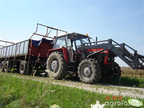 Fotografia Ciagnik Ursus 914 Id 250876 Galeria Rolnicza Agrofoto