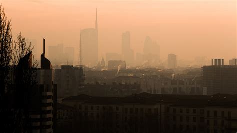 Inquinamento Atmosferico Cos Il Pm Come Si Forma E Perch