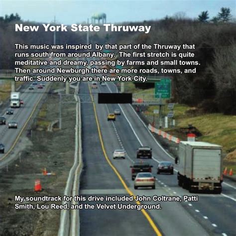 New York State Thruway | Minor Play