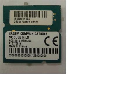 Hiloc Gsmgprs Module Label Diagram Sagem Hiloc Id And Location