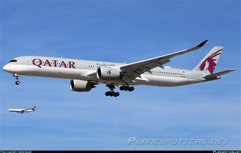 A Anb Qatar Airways Airbus A Photo By Marko Bunzel Id