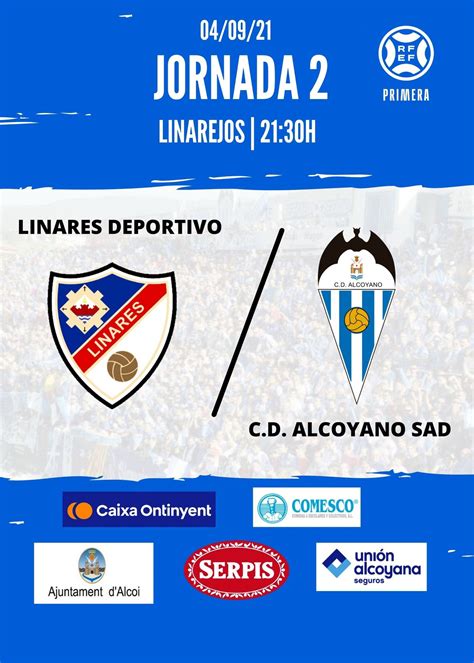 Cd Alcoyano Sad On Twitter Con Ganas De Afrontar Esta Segunda Jornada