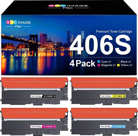 Gpc Imageflex Clt S Cartouches De Toner Compatible Pour Samsung Clt