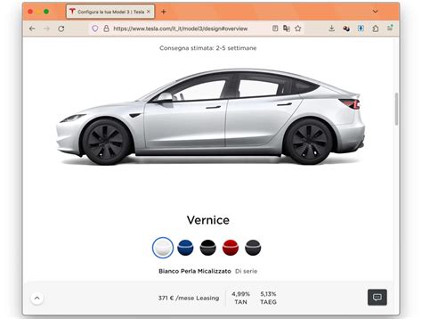 Tesla Taglia I Prezzi In Italia Di Model 3 S E X