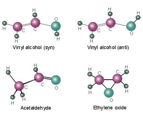 Scientists Toast The Discovery Of Vinyl Alcohol In Space National