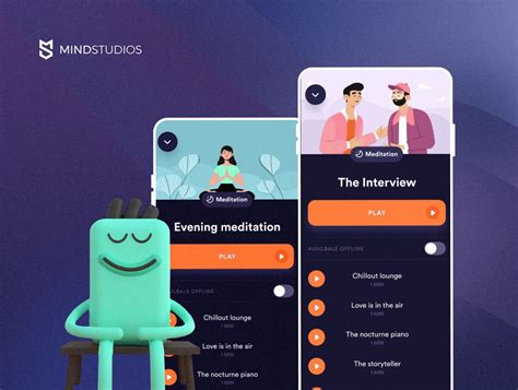 How To Make A Meditation App Like Headspace 5 Steps Key Features And Cost