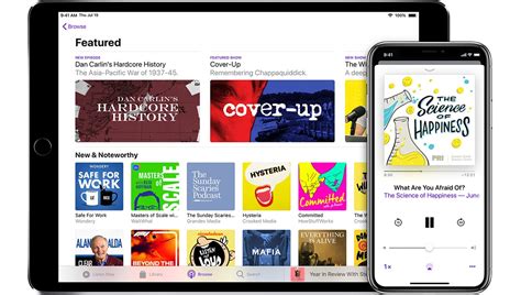 The Best Podcast Apps For Iphone And Ipad Techworm