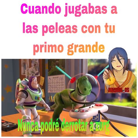 Yo Nunca Venc A Zurg Meme Subido Por Rikachu Memedroid