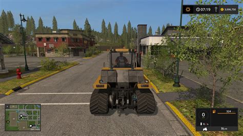 Cat 75c V10 Fs16 Farming Simulator 17 Mod Fs 2017 Mod