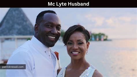 Mc Lyte Husband, Get Complete Details All About John Wyche