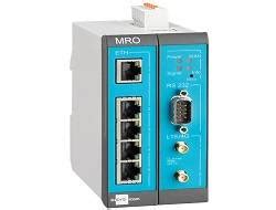 INSYS Icom MRO L210 Router WWAN Modbus DIN Rail 10019403