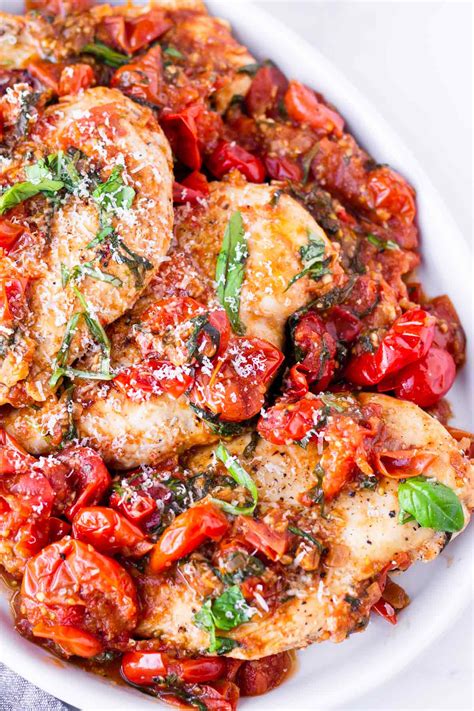 Chicken Pomodoro Classico Brio