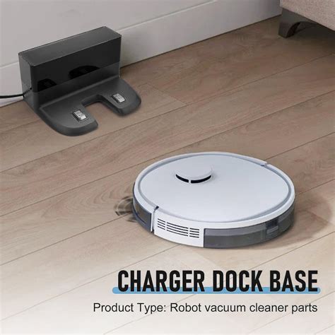 Charger Dock Base Charging Station For Ecovacs Deebot Ozmo T9 T8 T5 N5