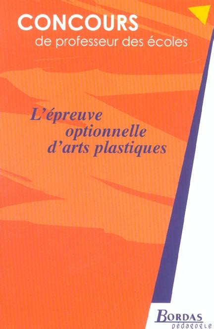 L Epreuve Optionnelle D Arts Plastiques Mireille Danjoux 2047297842