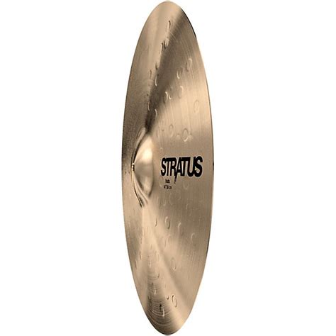 SABIAN STRATUS Hi Hat Cymbals 14 In Pair Guitar Center