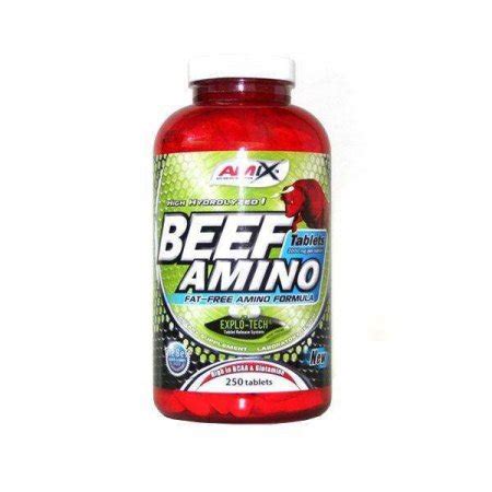 Beef Amino Tabs Amix Nutrition