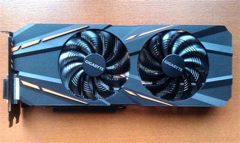 Обзор от покупателя на Видеокарта Gigabyte Geforce Gtx 1060 6g Gv N1060g1 Gaming 6gd