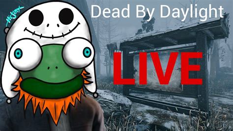 Dead By Daylight Livestream Youtube