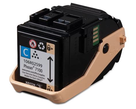 Xerox Phaser 7100/DN/N Black Toner Cartridge - 5,000 Pages