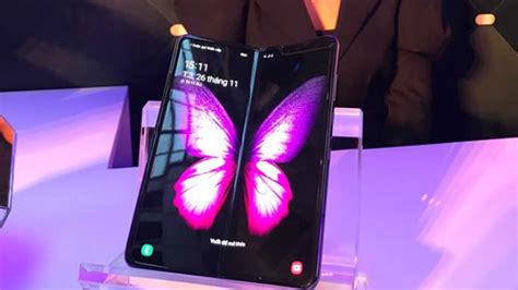 Galaxy Fold Chính Thức Ra Mắt Tại Việt Nam Vietnet24h