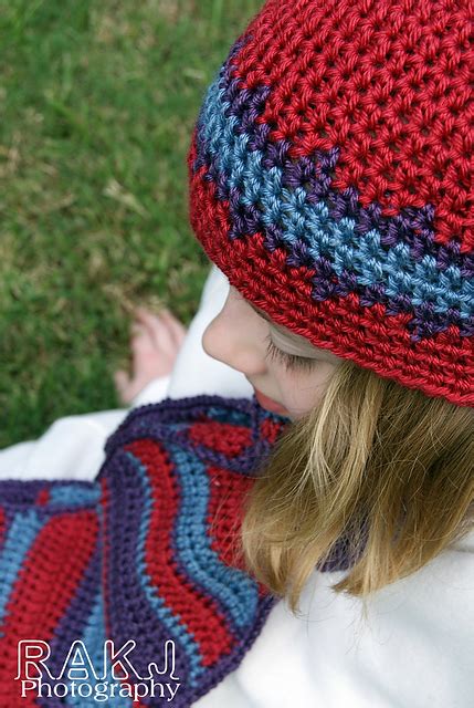 Ravelry Berrylicious Hat And Scarf Set Pattern By Kristi Greeson