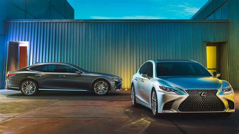 2018 Lexus LS - IMBOLDN