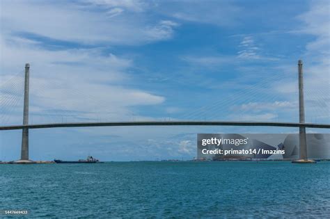 Cebu Mactan Bridge Philippines Cebu Province Cebu Area High-Res Stock Photo - Getty Images