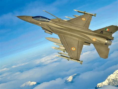 Future Fighter Jets Of Indian Air Force