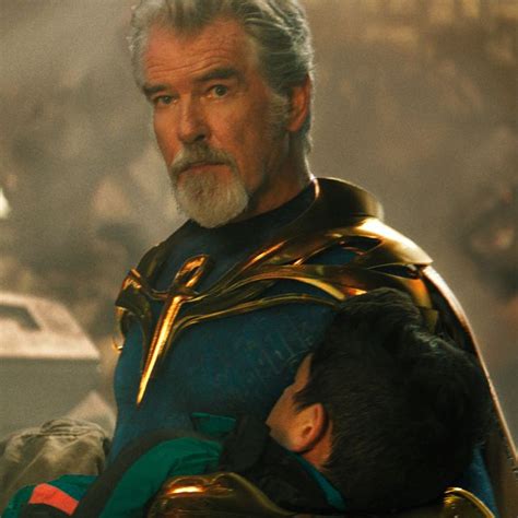 Klang On Twitter Pierce Brosnan As Dr Fate