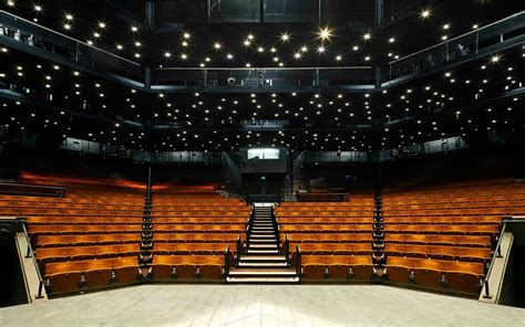 THEATREPLAN | Theatre Consultants | Crucible Theatre