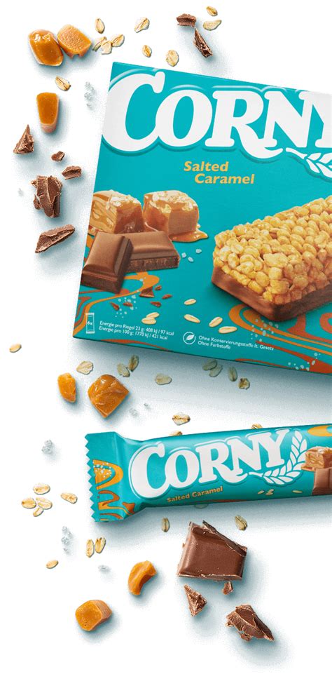 Corny Classic Salted Caramel