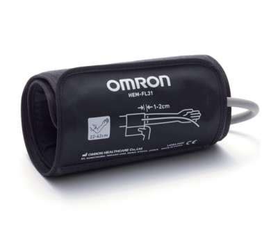 Манжета для тонометра Omron Intelli Wrap Cuff CW (HEM- FL31-E) 22-42 см ...