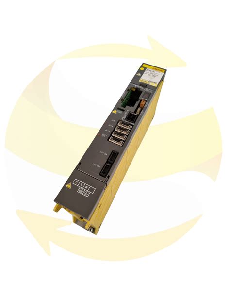 A06B 6096 H204 Servo Amplifier Module FANUC SEI