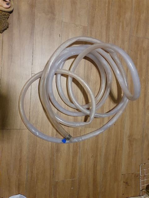 Very wide large hose that can fit tap, Furniture & Home Living ...