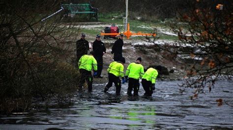 Muere Otro Ni O Tras Caer En Un Lago Congelado En Reino Unido