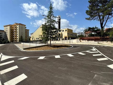 Parcheggio San Paolo A Vasto